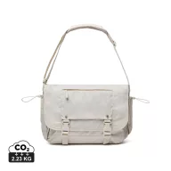   Geanta de umar, XD, 2610E17385, 39x9.5x33.5 cm, Nylon, rPET, Bej