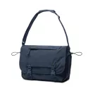 Geanta de umar, XD, 2610E17388, 39x9.5x33.5 cm, Nylon, rPET, Albastru Navy
