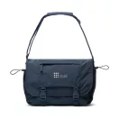 Geanta de umar, XD, 2610E17388, 39x9.5x33.5 cm, Nylon, rPET, Albastru Navy