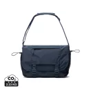 Geanta de umar, XD, 2610E17388, 39x9.5x33.5 cm, Nylon, rPET, Albastru Navy