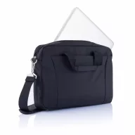   Geanta Laptop 15.4 inch, pvc free, Everestus, EN, poliester, negru
