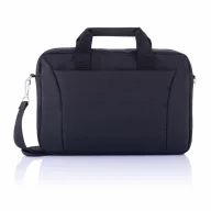   Geanta Laptop 15.4 inch, pvc free, Everestus, EN, poliester, negru