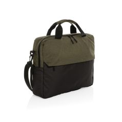   Geanta laptop 15.6 inch, 2401E16253, Everestus, 39.5x8x30 cm, rPET, Verde