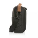 Geanta laptop, XD, 22FEB0405, 39x8x37 cm, 15.6 inch, Poliester, Negru