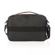   Geanta laptop, XD, 22FEB0405, 39x8x37 cm, 15.6 inch, Poliester, Negru