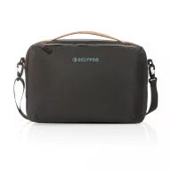   Geanta laptop, XD, 22FEB0405, 39x8x37 cm, 15.6 inch, Poliester, Negru