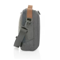   Geanta laptop, XD, 22FEB0406, 39x8x37 cm, 15.6 inch, Poliester, Gri