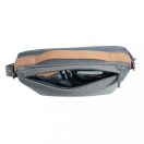 Geanta laptop, XD, 22FEB0406, 39x8x37 cm, 15.6 inch, Poliester, Gri