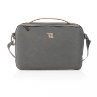   Geanta laptop, XD, 22FEB0406, 39x8x37 cm, 15.6 inch, Poliester, Gri