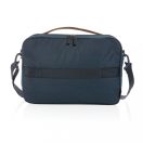 Geanta laptop, XD, 22FEB0407, 39x8x37 cm, 15.6 inch, Poliester, Albastru