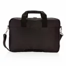 Geanta Laptop 15.4 inch, Swiss Peak, poliester, negru