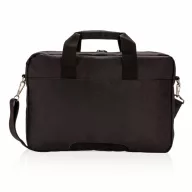 Geanta Laptop 15.4 inch, Swiss Peak, poliester, negru