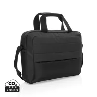   Geanta laptop 15.6 inch, 2401E16114, XD, 40x7.5x28 cm, rPET, Negru