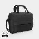 Geanta laptop 15.6 inch, 2401E16114, XD, 40x7.5x28 cm, rPET, Negru