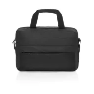   Geanta laptop 15.6 inch, 2401E16114, XD, 40x7.5x28 cm, rPET, Negru