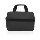 Geanta laptop 15.6 inch, 2401E16114, XD, 40x7.5x28 cm, rPET, Negru