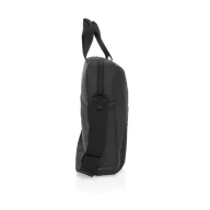   Geanta laptop 15.6 inch, 2401E16114, XD, 40x7.5x28 cm, rPET, Negru