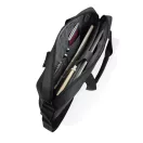 Geanta laptop 15.6 inch, 2401E16114, XD, 40x7.5x28 cm, rPET, Negru