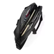   Geanta laptop 15.6 inch, 2401E16114, XD, 40x7.5x28 cm, rPET, Negru