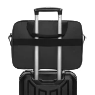   Geanta laptop 15.6 inch, 2401E16114, XD, 40x7.5x28 cm, rPET, Negru