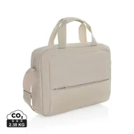   Geanta laptop 15.6 inch, 2401E16115, XD, 40x7.5x28 cm, rPET, Bej