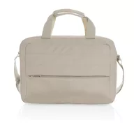   Geanta laptop 15.6 inch, 2401E16115, XD, 40x7.5x28 cm, rPET, Bej