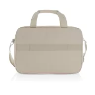  Geanta laptop 15.6 inch, 2401E16115, XD, 40x7.5x28 cm, rPET, Bej
