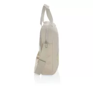   Geanta laptop 15.6 inch, 2401E16115, XD, 40x7.5x28 cm, rPET, Bej