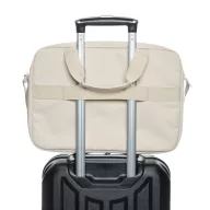   Geanta laptop 15.6 inch, 2401E16115, XD, 40x7.5x28 cm, rPET, Bej