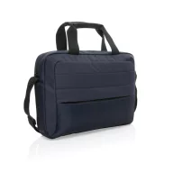   Geanta laptop 15.6 inch, 2401E16116, XD, 40x7.5x28 cm, rPET, Albastru navy