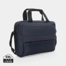 Geanta laptop 15.6 inch, 2401E16116, XD, 40x7.5x28 cm, rPET, Albastru navy