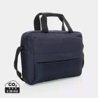   Geanta laptop 15.6 inch, 2401E16116, XD, 40x7.5x28 cm, rPET, Albastru navy