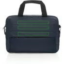 Geanta laptop 15.6 inch, 2401E16116, XD, 40x7.5x28 cm, rPET, Albastru navy