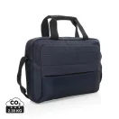 Geanta laptop 15.6 inch, 2401E16116, XD, 40x7.5x28 cm, rPET, Albastru navy