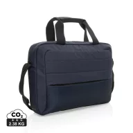   Geanta laptop 15.6 inch, 2401E16116, XD, 40x7.5x28 cm, rPET, Albastru navy