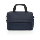 Geanta laptop 15.6 inch, 2401E16116, XD, 40x7.5x28 cm, rPET, Albastru navy