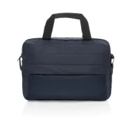   Geanta laptop 15.6 inch, 2401E16116, XD, 40x7.5x28 cm, rPET, Albastru navy