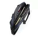 Geanta laptop 15.6 inch, 2401E16116, XD, 40x7.5x28 cm, rPET, Albastru navy