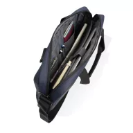   Geanta laptop 15.6 inch, 2401E16116, XD, 40x7.5x28 cm, rPET, Albastru navy