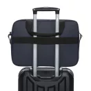 Geanta laptop 15.6 inch, 2401E16116, XD, 40x7.5x28 cm, rPET, Albastru navy