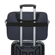  Geanta laptop 15.6 inch, 2401E16116, XD, 40x7.5x28 cm, rPET, Albastru navy