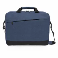 Geanta laptop 15 inch, Everestus, TD, poliester, albastru