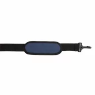 Geanta laptop 15 inch, Everestus, TD, poliester, albastru