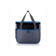   Geanta termoizolanta pentru picnic, Everestus, CR, poliester 210D, pe, albastru