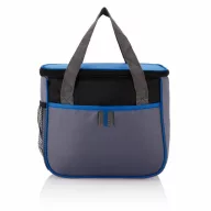   Geanta termoizolanta pentru picnic, Everestus, CR, poliester 210D, pe, albastru