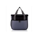 Geanta termoizolanta pentru picnic, Everestus, CR, poliester 210D, pe, negru