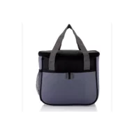   Geanta termoizolanta pentru picnic, Everestus, CR, poliester 210D, pe, negru