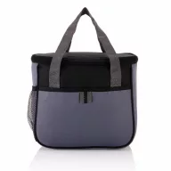   Geanta termoizolanta pentru picnic, Everestus, CR, poliester 210D, pe, negru
