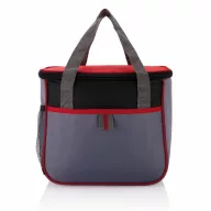   Geanta termoizolanta pentru picnic, Everestus, CR, poliester 210D, pe, rosu