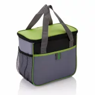   Geanta termoizolanta pentru picnic, Everestus, CR, poliester 210D, pe, verde